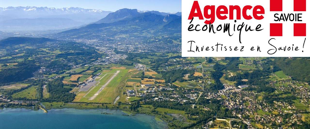  © Agence Econimique de la Savoie