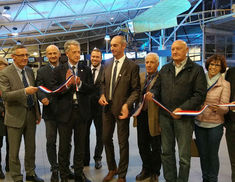  © Aéroport de Chambéry Savoie Mont Blanc