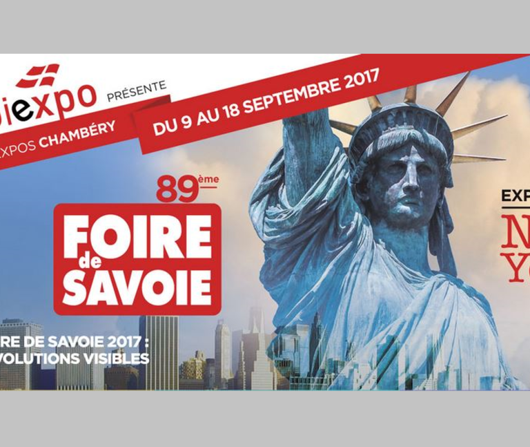  © Savoiexpo