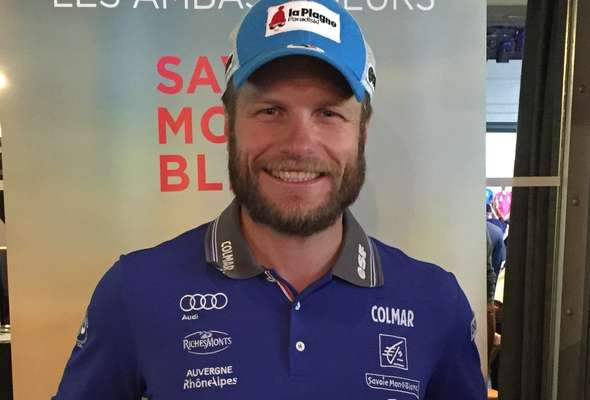 © Julien Lizeroux, Corner Ambassadeurs à la FFS / Savoie Mont Blanc