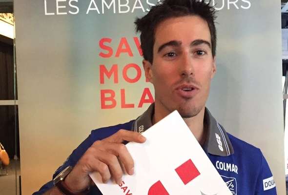 © Victor Muffat Jeandet, Corner Ambassadeurs à la FFS / Savoie Mont Blanc